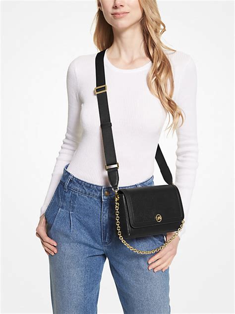 michael kors freya large convertible backpack|Freya Small Convertible Pebbled Leather Crossbody Bag.